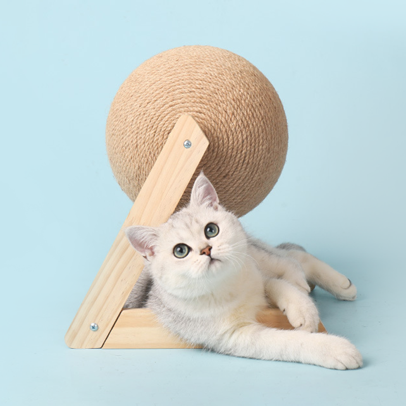 Ferris wheel cat paw board Cat Toy with a Vertical Ferris Wheel Design