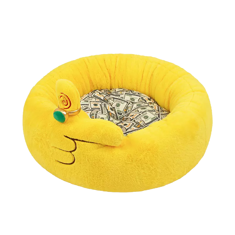 Gesture Series Cat Bed ,Pets Bed